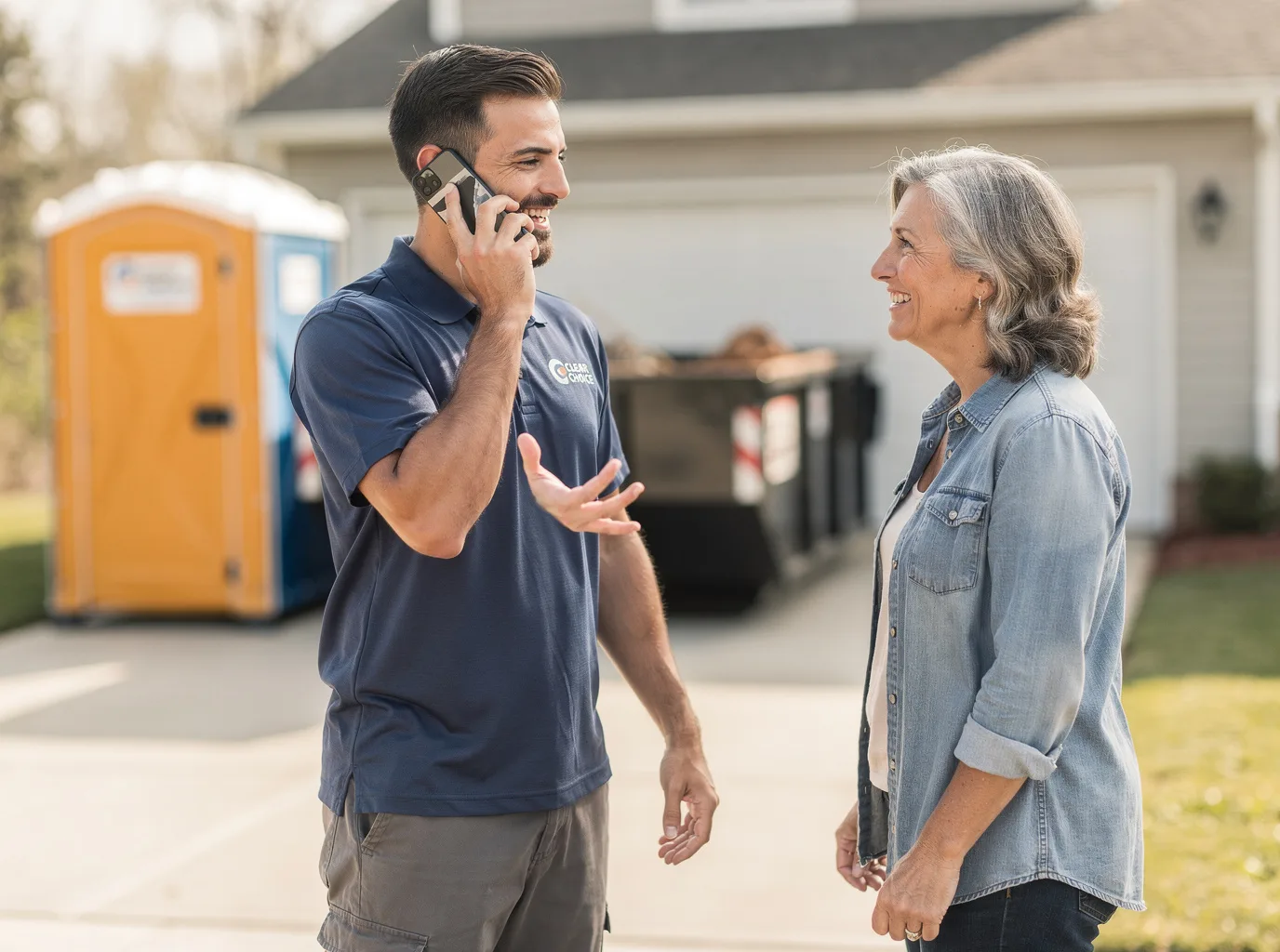 Porta Potty Rental Clarendon Hills, IL FAQs